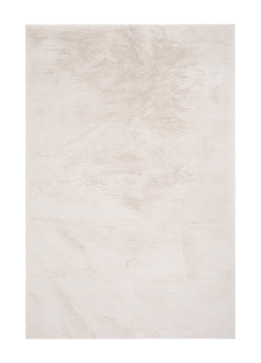 Eiderelle Natur 120x170 cm Mjuk Päls-look Matta