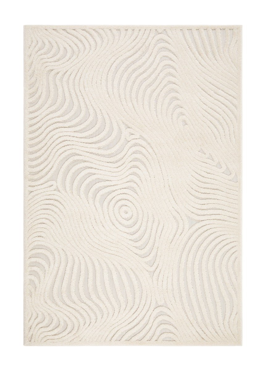 Yoko Fade Kräm 160x230 cm Inom- och Utomhusmatta