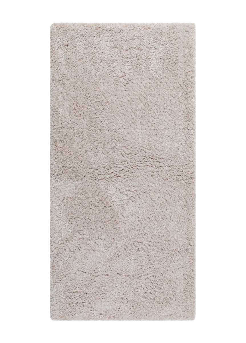 Barbet Vit 80x150 cm Ryamatta