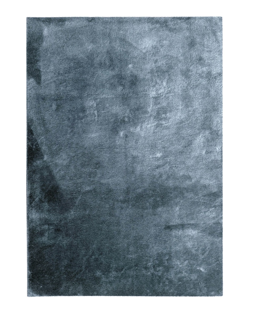 Terri Blå 160x230 cm Ryamatta