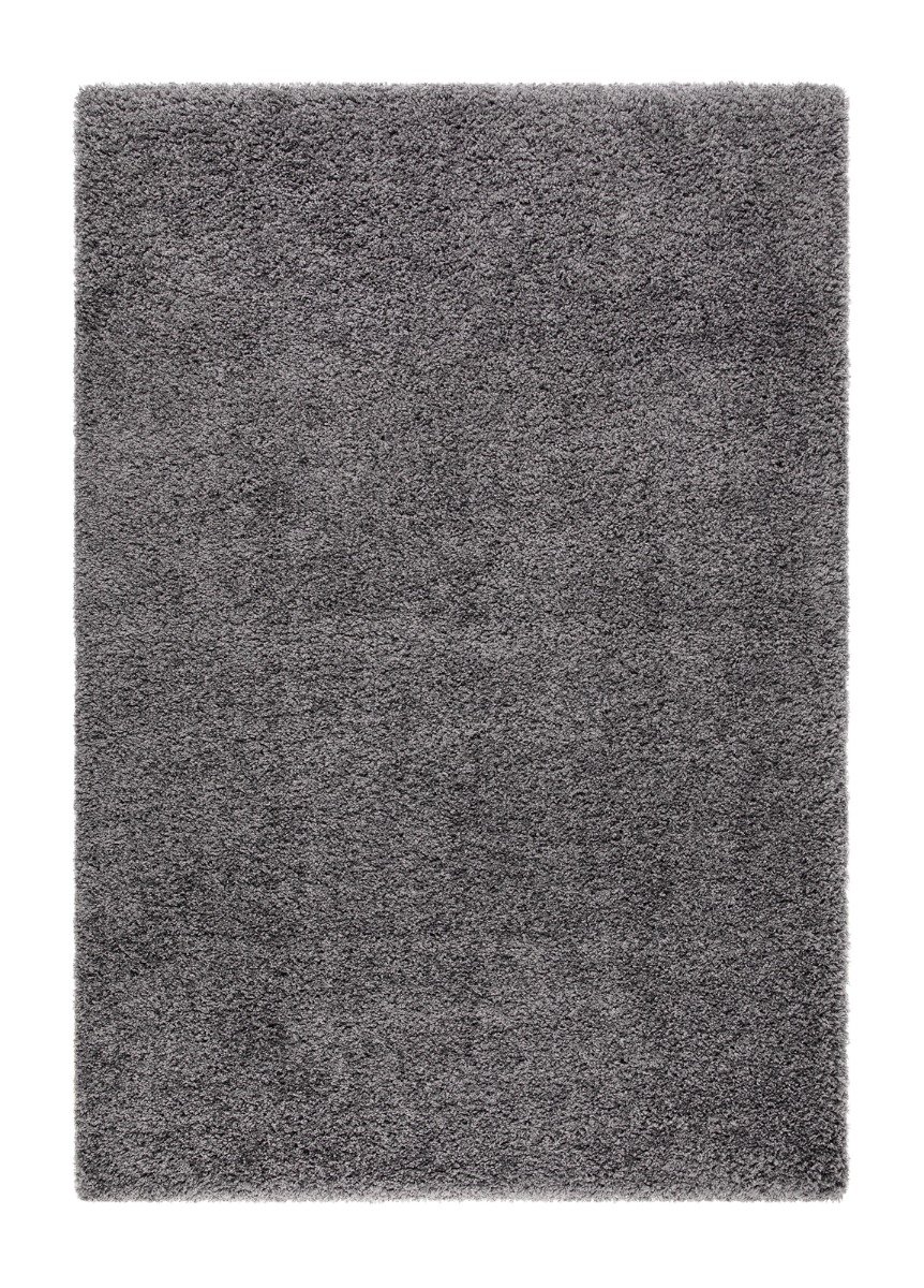 Komon Antracit 240x340 cm Ryamatta