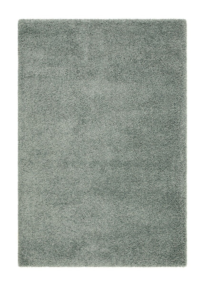 Komon Grön 240x340 cm Ryamatta