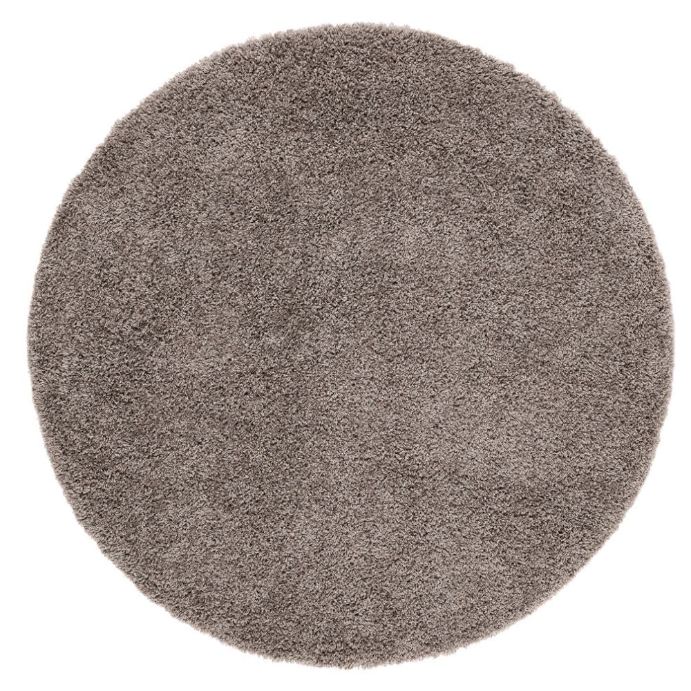 Komon Linne Rund 200 cm Ryamatta