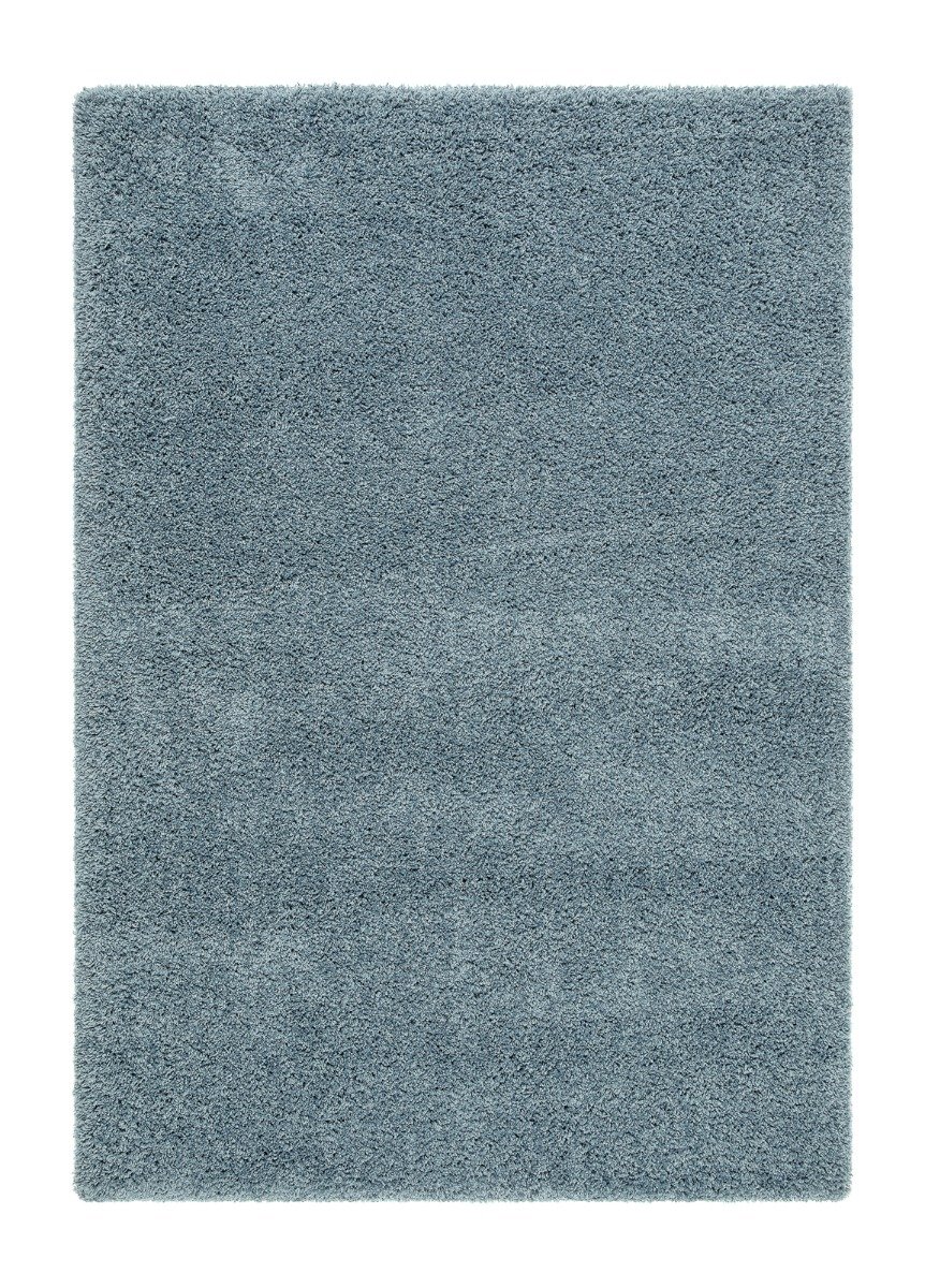 Komon Blå 300x400 cm Ryamatta
