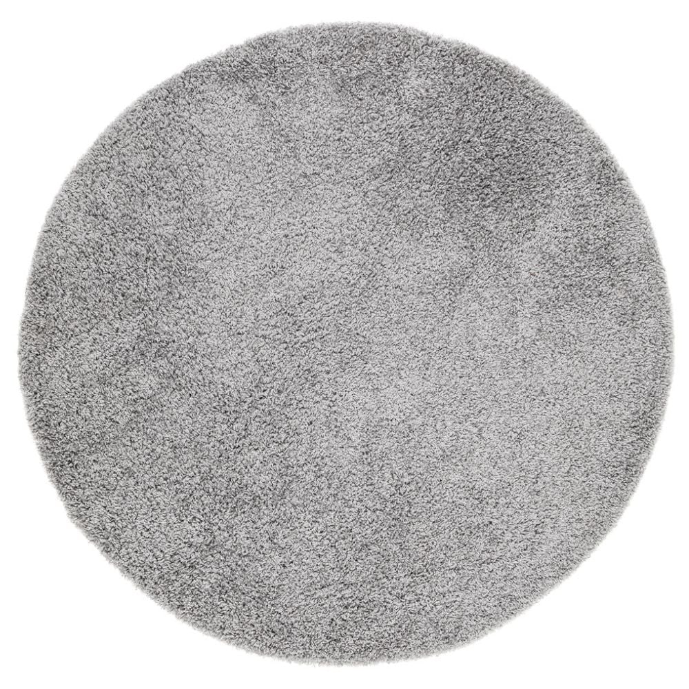 Komon Silver Rund 160 cm Ryamatta