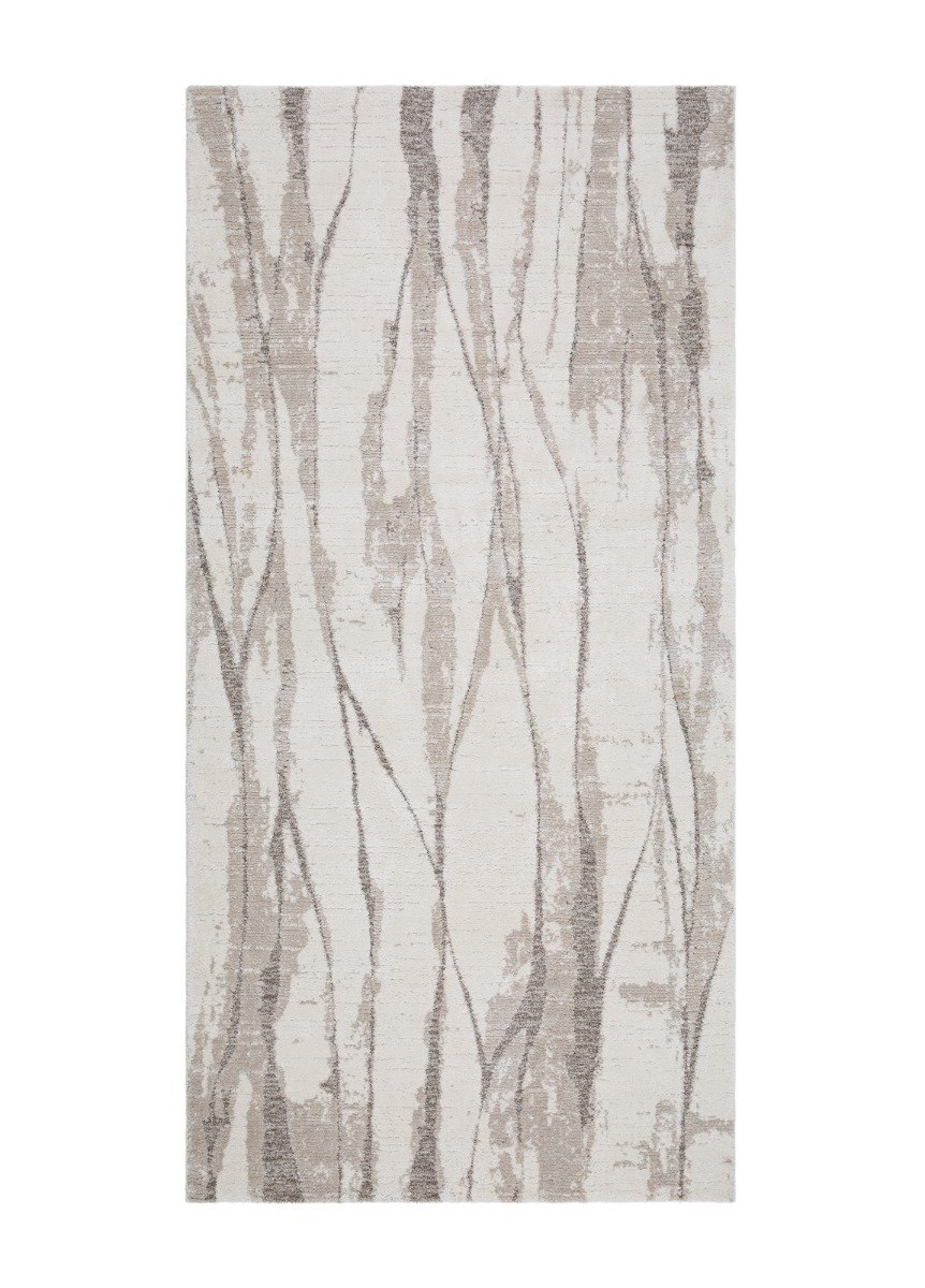 Elarra Virell Creme 80x250 cm Modern Matta
