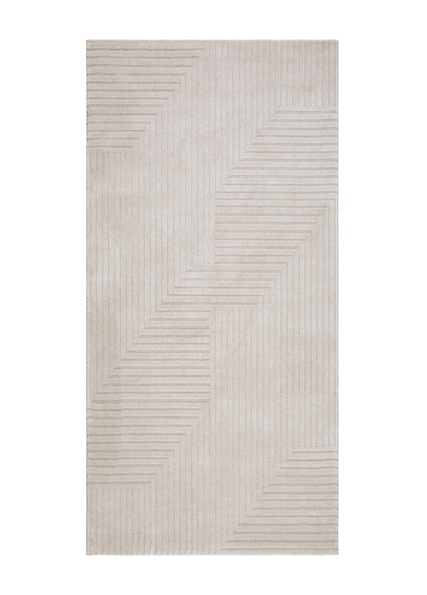 Elarra Tesina Linne 80x150 cm Modern Matta