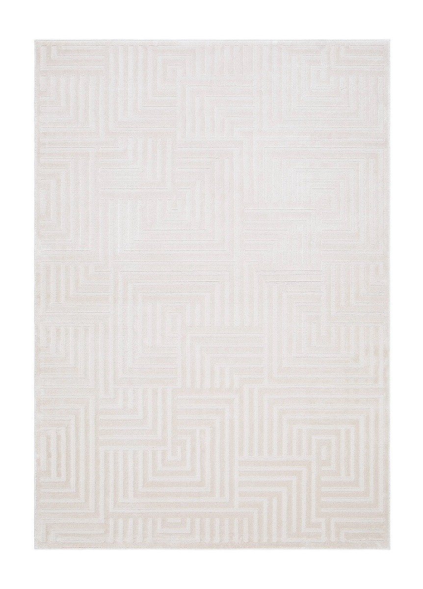 Elaro Solara Creme 300X400 cm Modern Matta