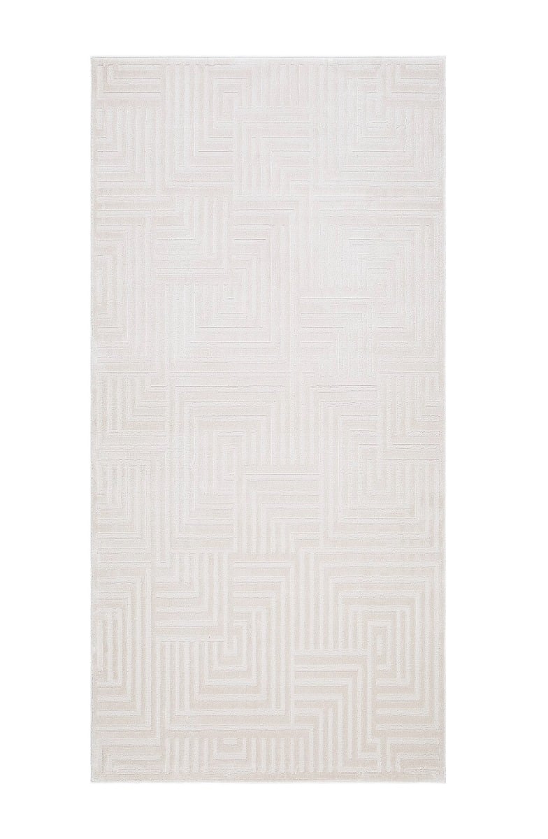 Elaro Solara Creme 80X250 cm Modern Matta