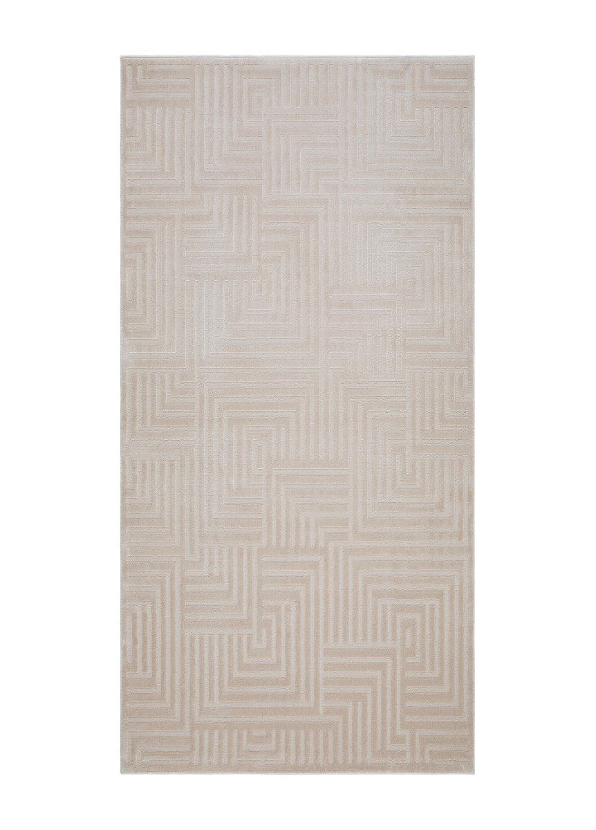 Elaro Solara Linne 80X150 cm Modern Matta