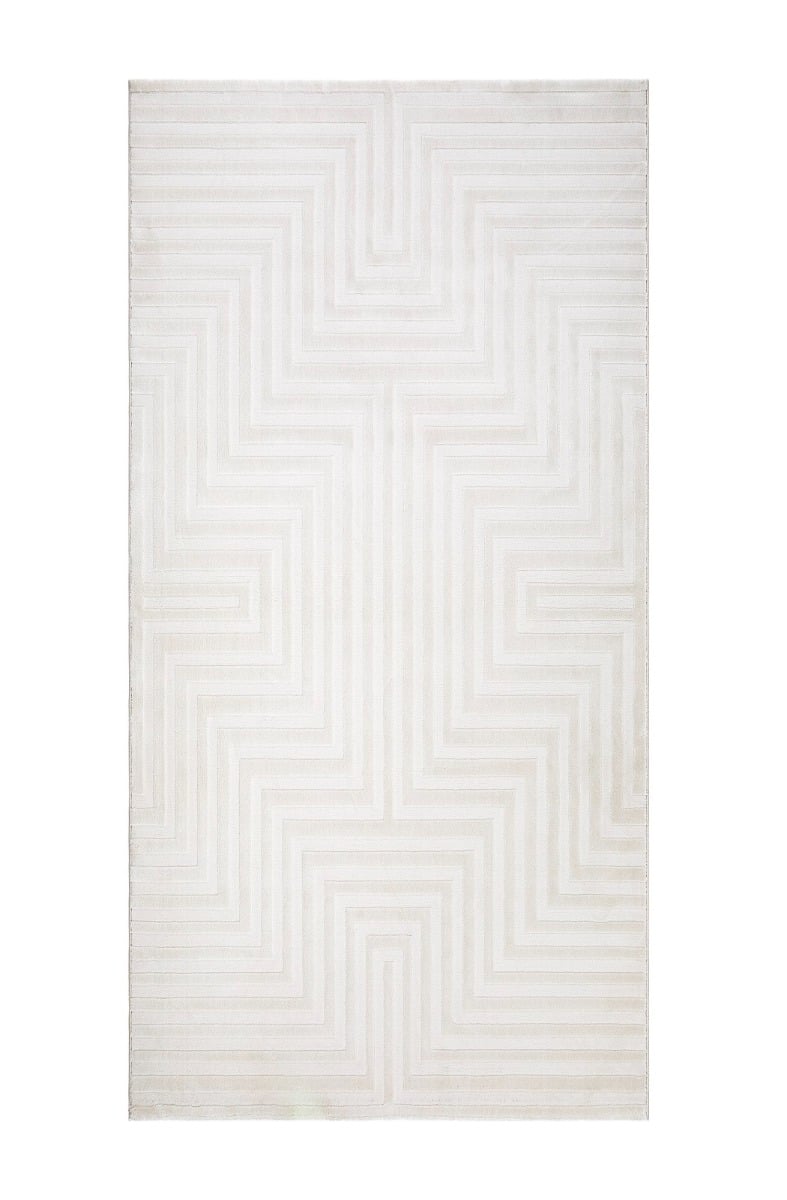 Elaro Diamora Creme 80X150 cm Modern Matta