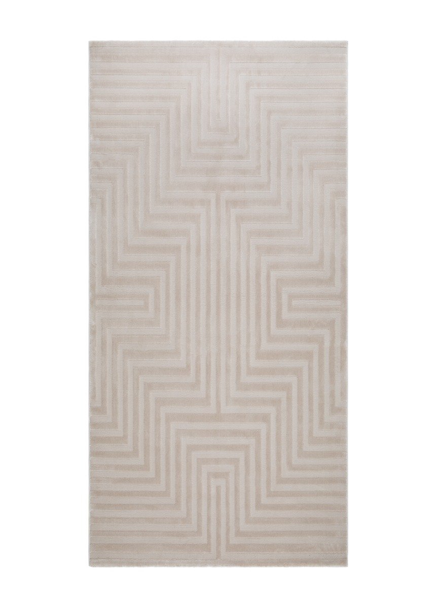 Elaro Diamora Linne 80X150 cm Modern Matta