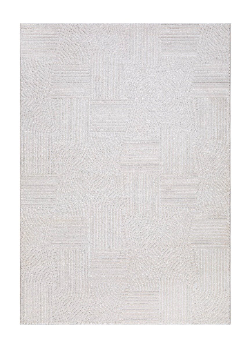 Elaro Maressa Creme 240X340 cm Modern Matta