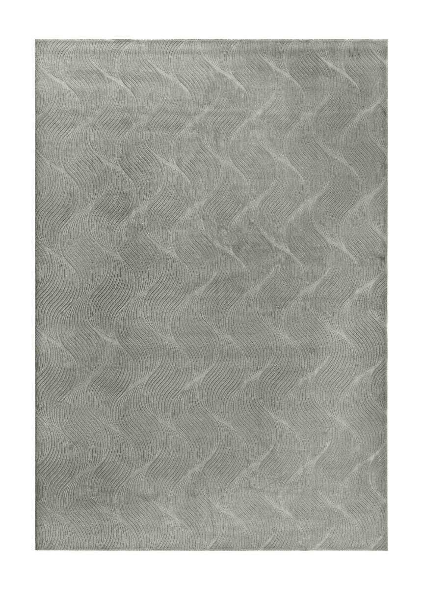 Galio Fern Grön 160x230 cm Tvättbar Matta