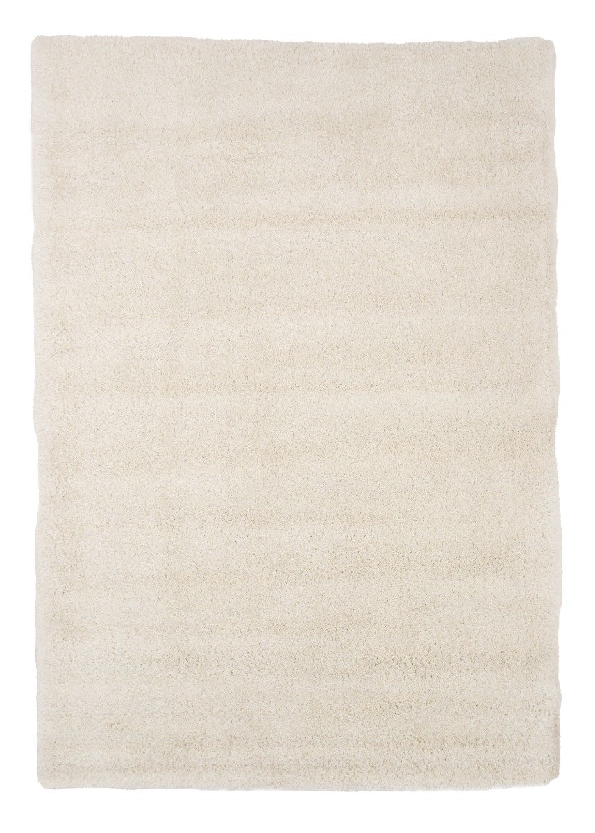 Nora Vit 200x290 cm Ryamatta