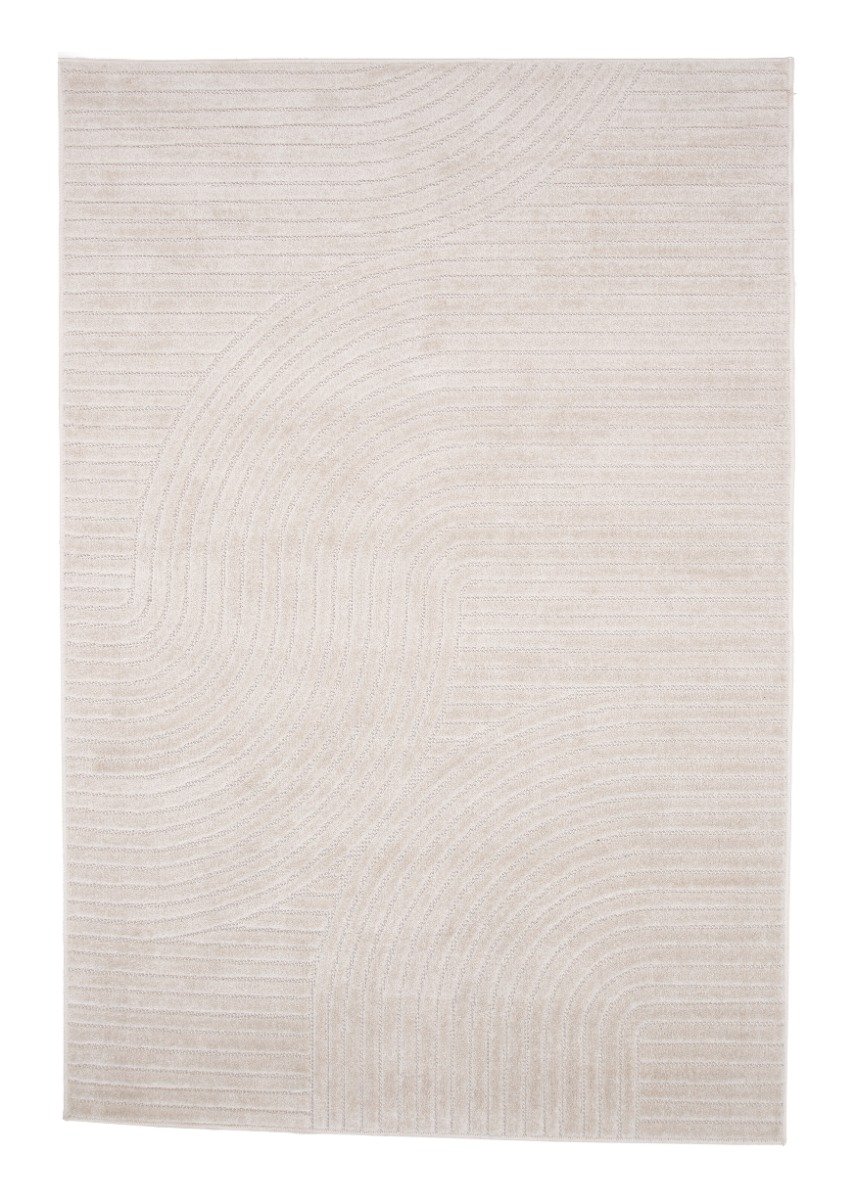 Hilda Vit 200x290 cm Ryamatta