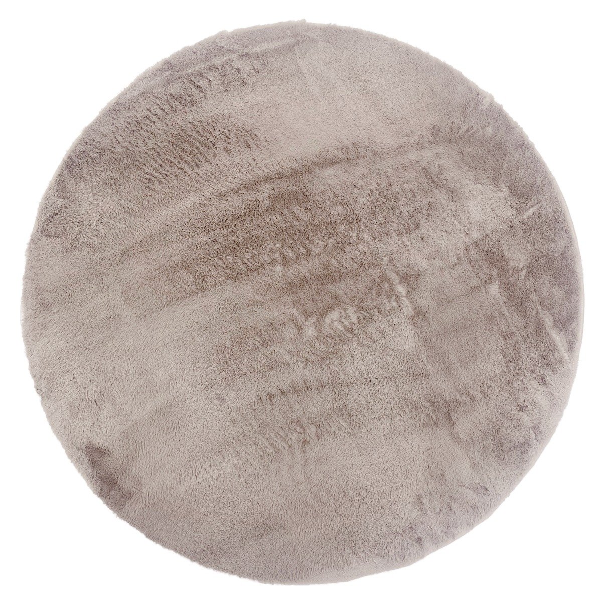 Cat Taupe Rund 160 cm