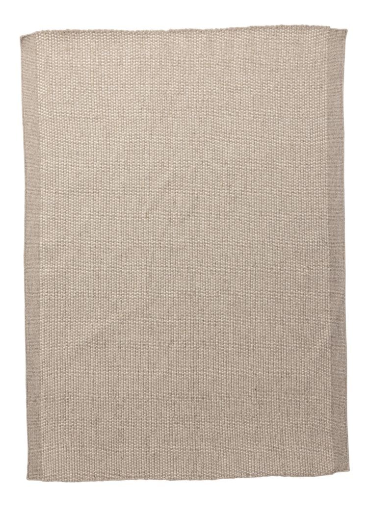 Velvaya Beige 200x290 cm Ullmatta