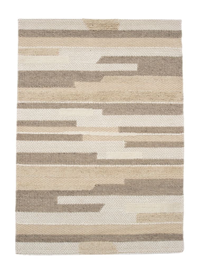 Vintera Beige 300x400 cm Ullmatta