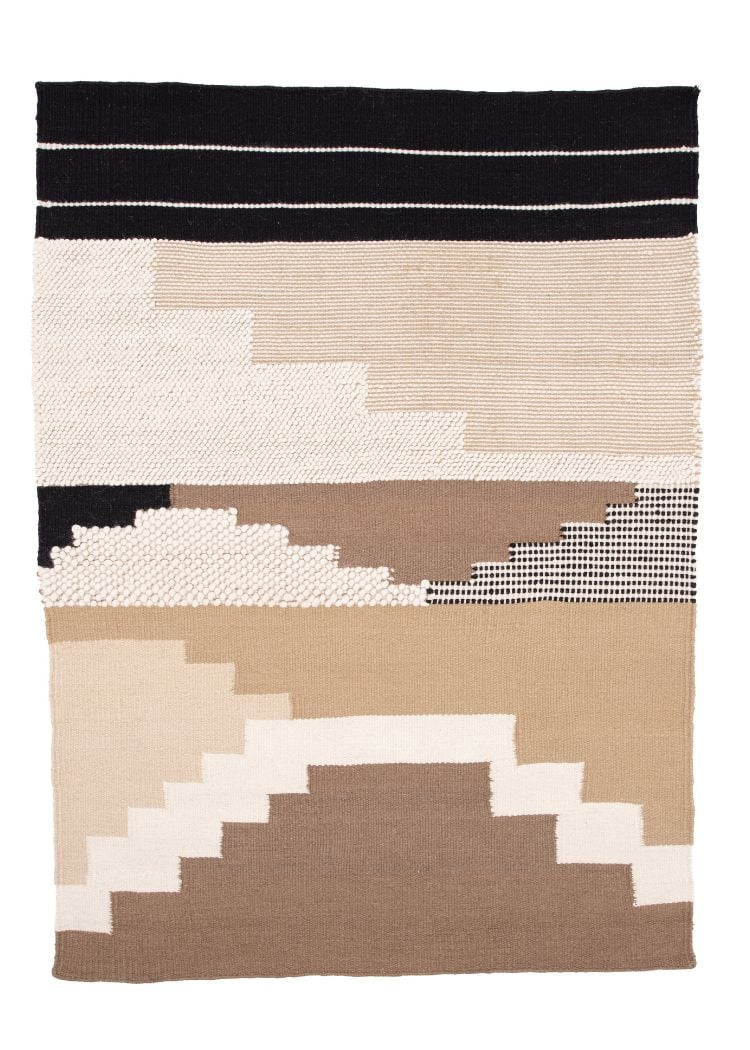 Zairon Multi 250x350 cm Ullmatta