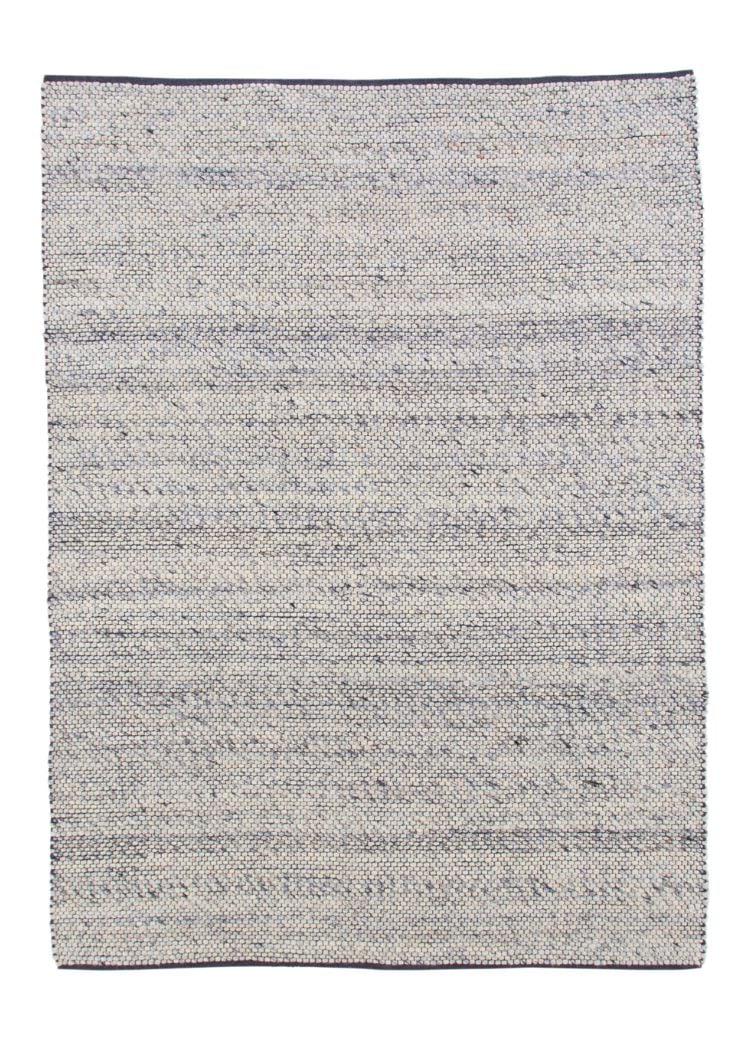 Cirelle Silver 170x240 cm Ullmatta