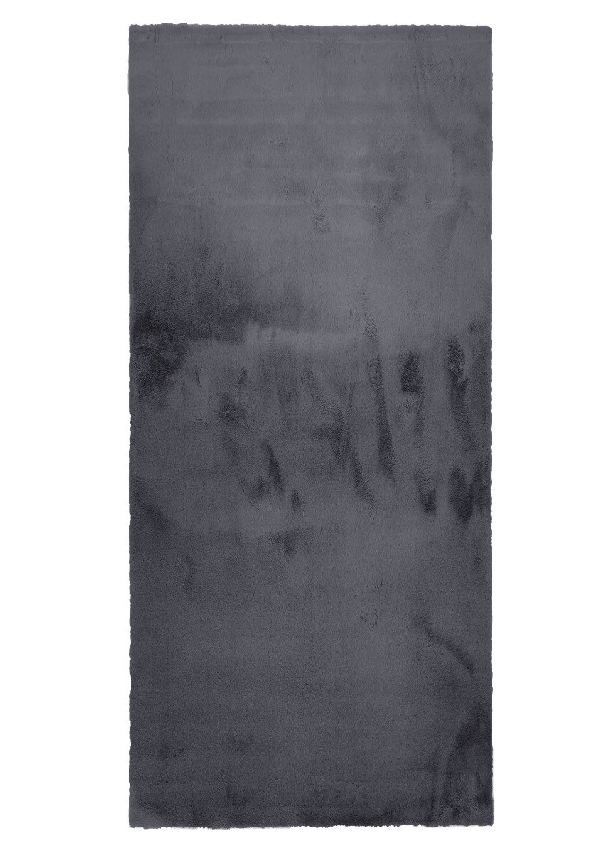 Rabbit Eco Mörkgrå 80x150 cm