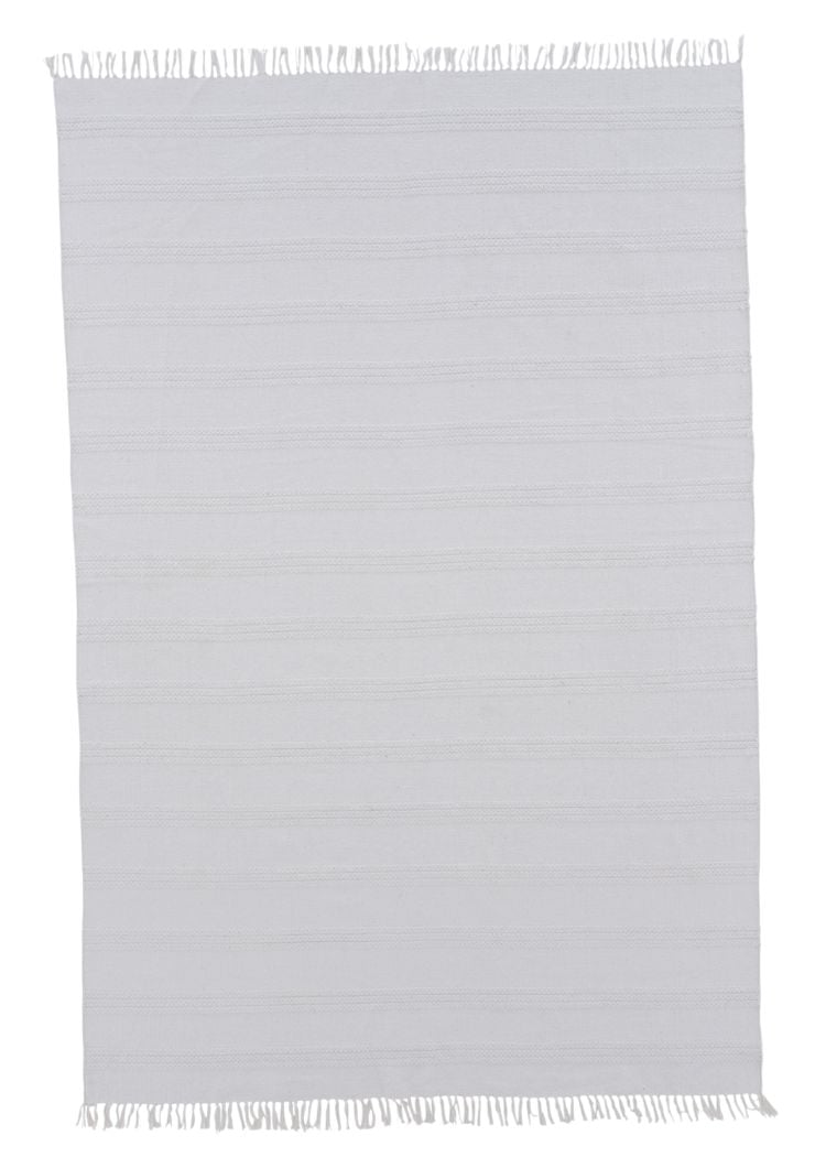 Rosita Offwhite 200x300 cm Bomullsmatta