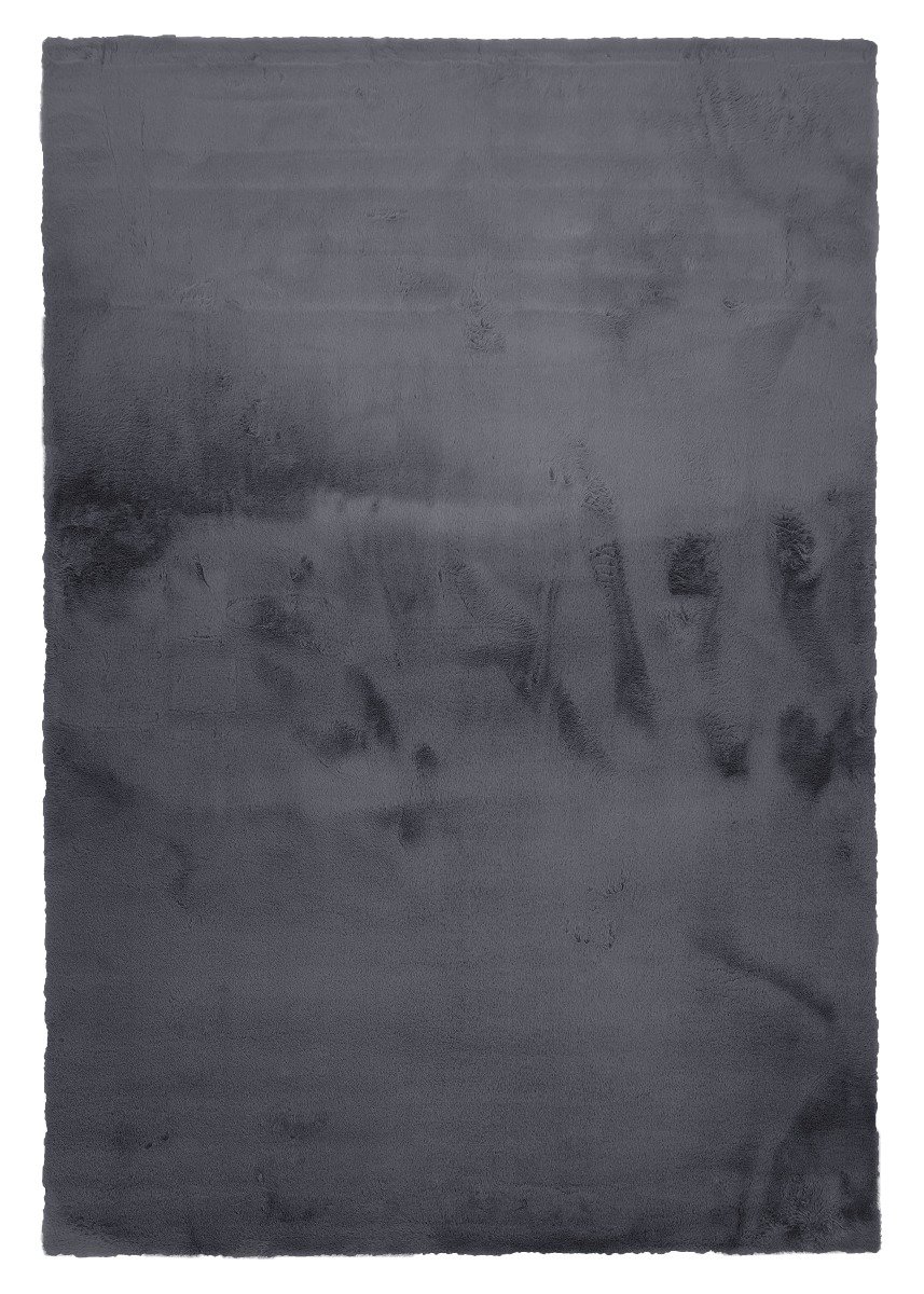 Rabbit Eco Mörkgrå 200x290 cm