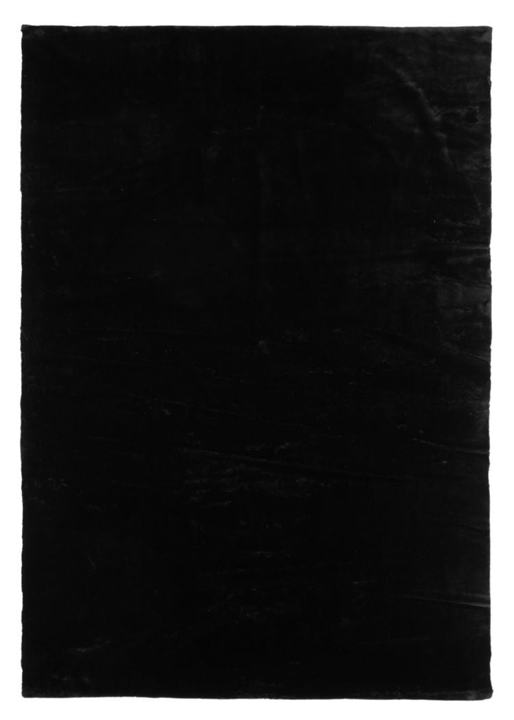 Elton Svart 160x230 cm Ryamatta