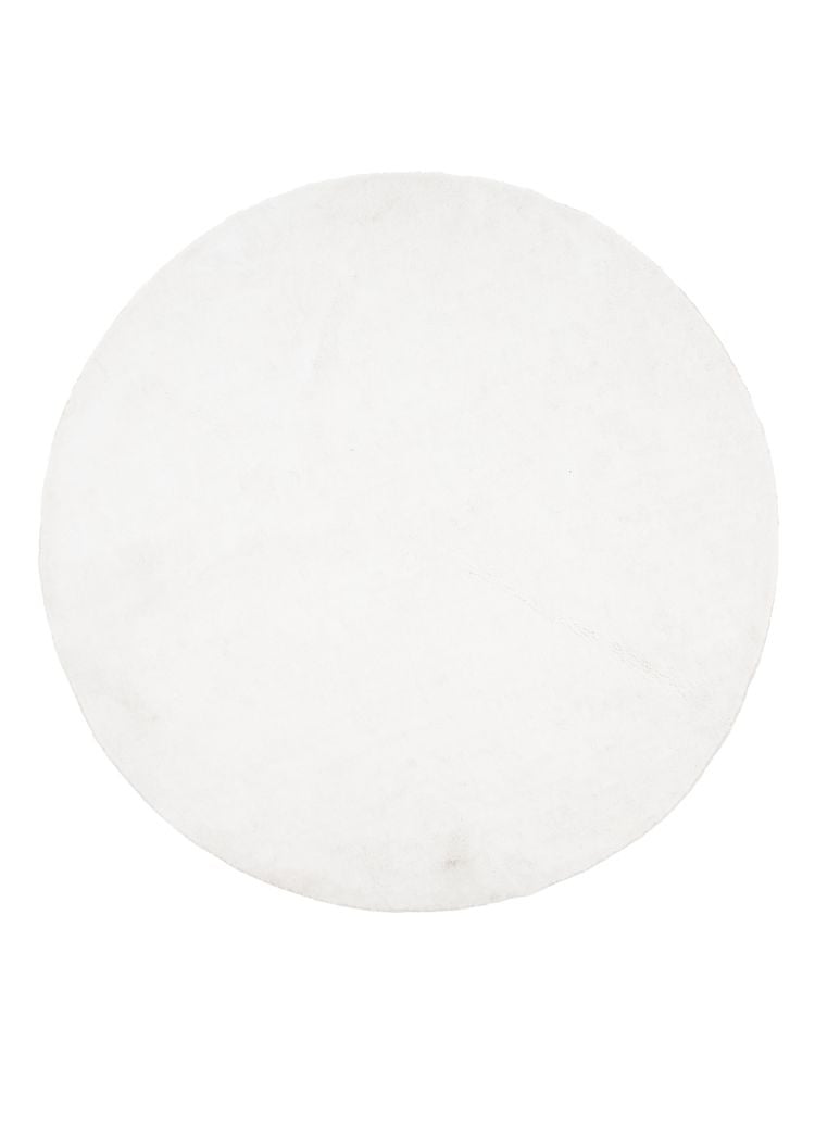 Bono Vit Rund 200 cm Ryamatta