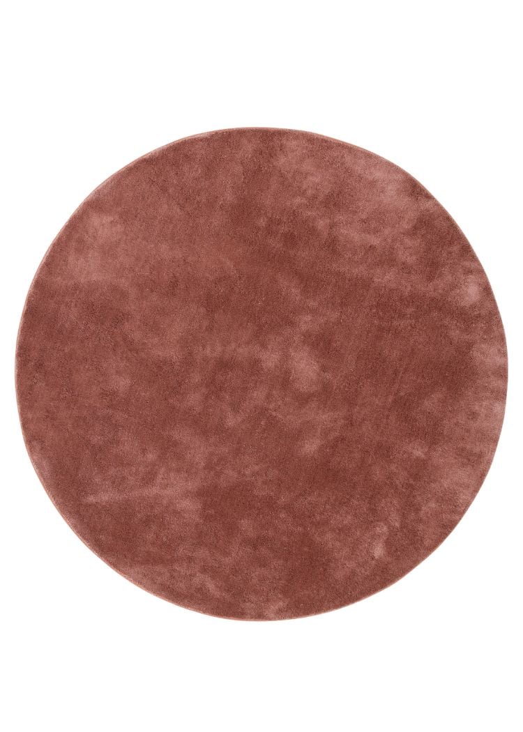 Bono Rosa Rund 200 cm Ryamatta