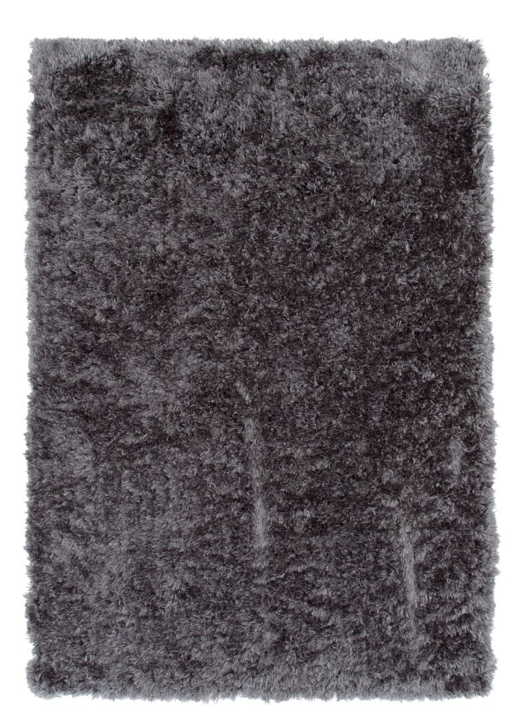 Harit Mörkgrå 160x230 cm Ryamatta