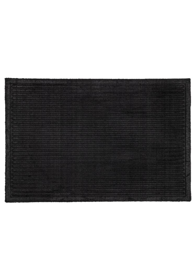 Darnel Svart 60x90 cm Dörrmatta