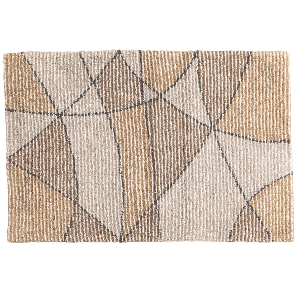Yani Beige 60x90 cm Badrumsmatta