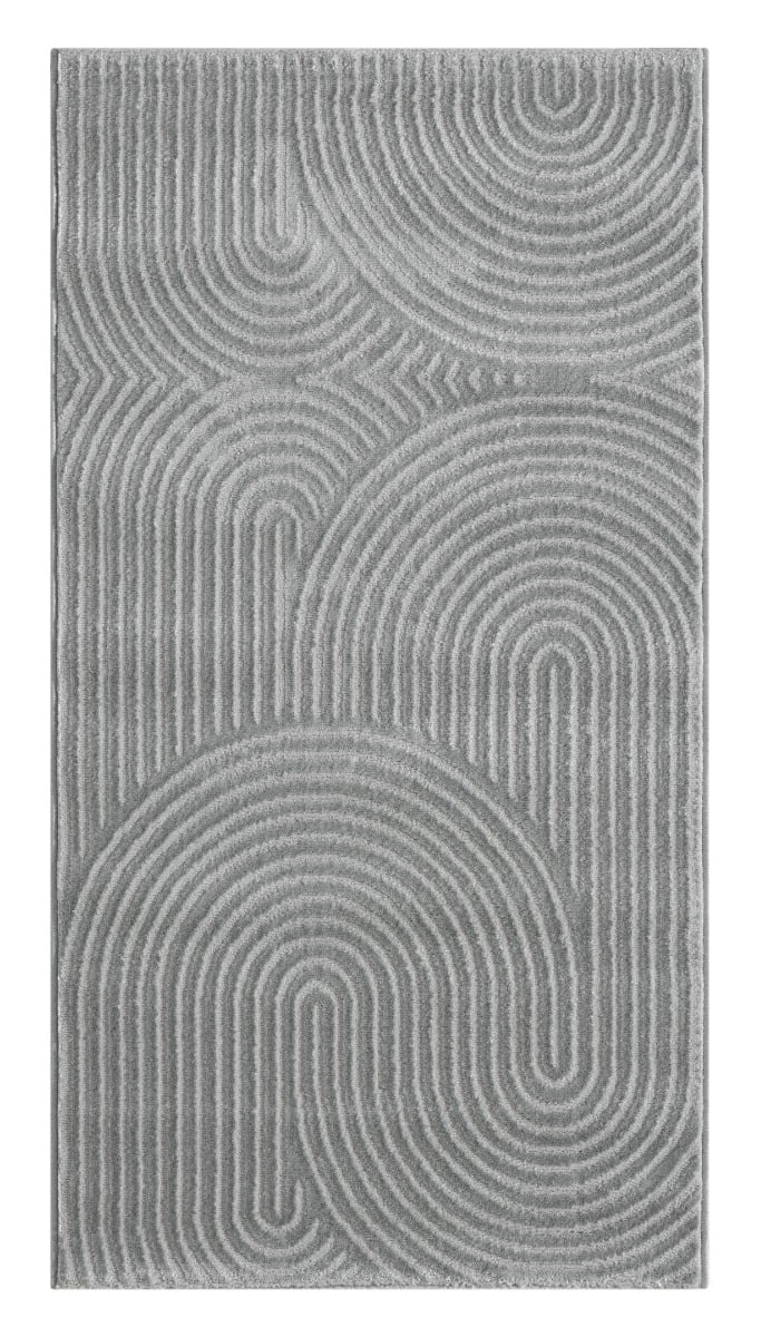 Bella Zen Grå 80x300 cm