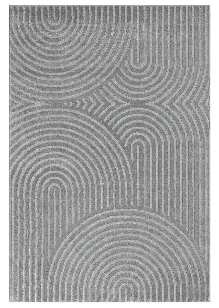 Bella Zen Grå 160x230 cm