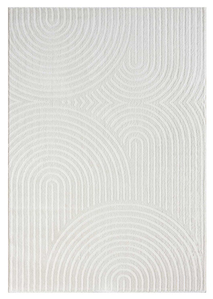 Bella Zen Offwhite 240x340 cm