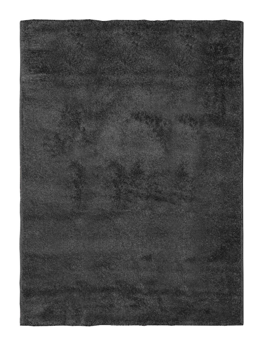 Ryamatta Nubby 160x230 cm Svart
