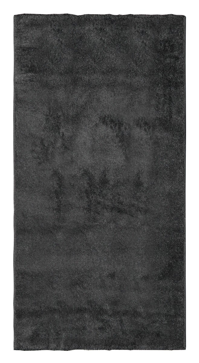 Ryamatta Nubby 80x200 cm Svart