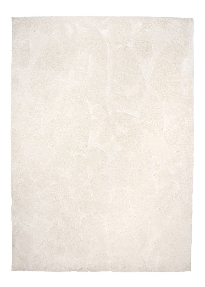 Kivi Offwhite 160x230 cm Ryamatta