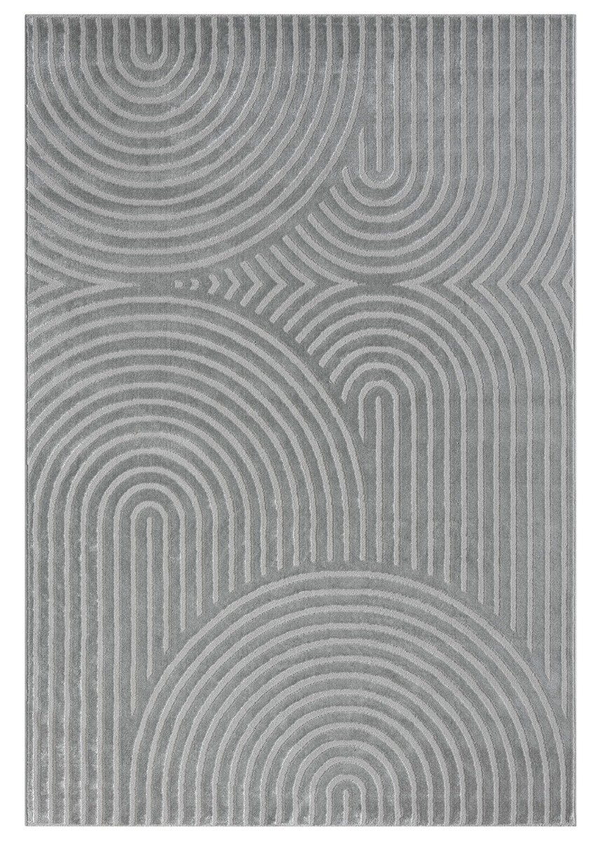 Bella Zen Grå 280x380 cm Wiltonmatta