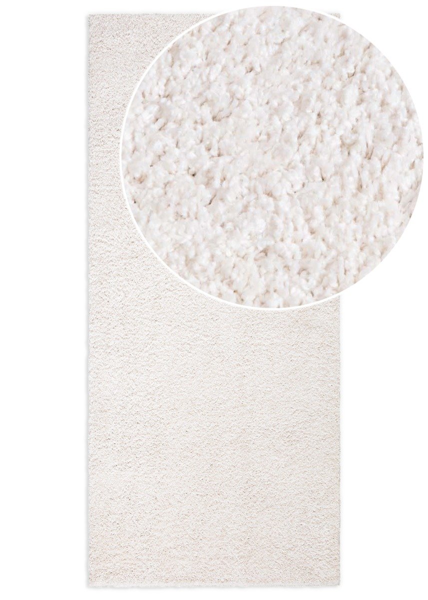 Lazy Offwhite 80x300 cm Ryamatta