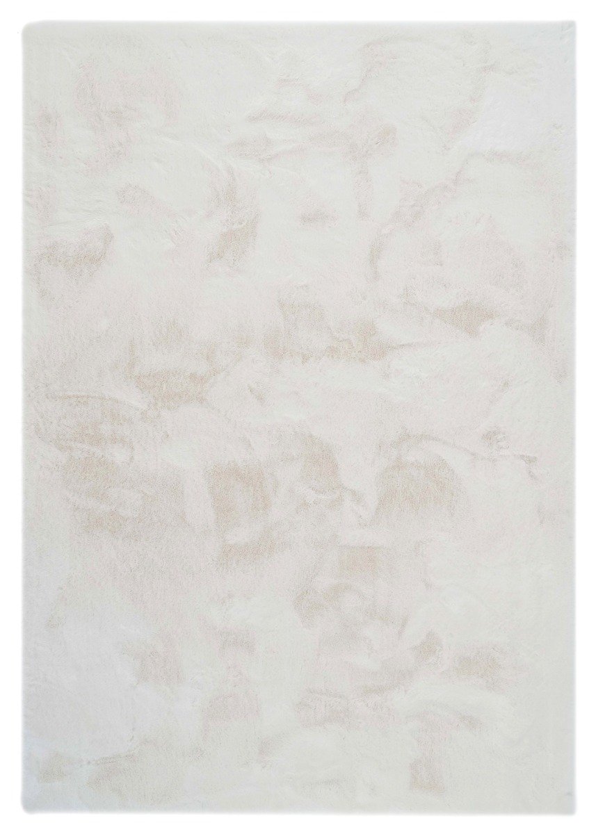 Rabbit Lux Offwhite 200x290 cm Pälsmatta