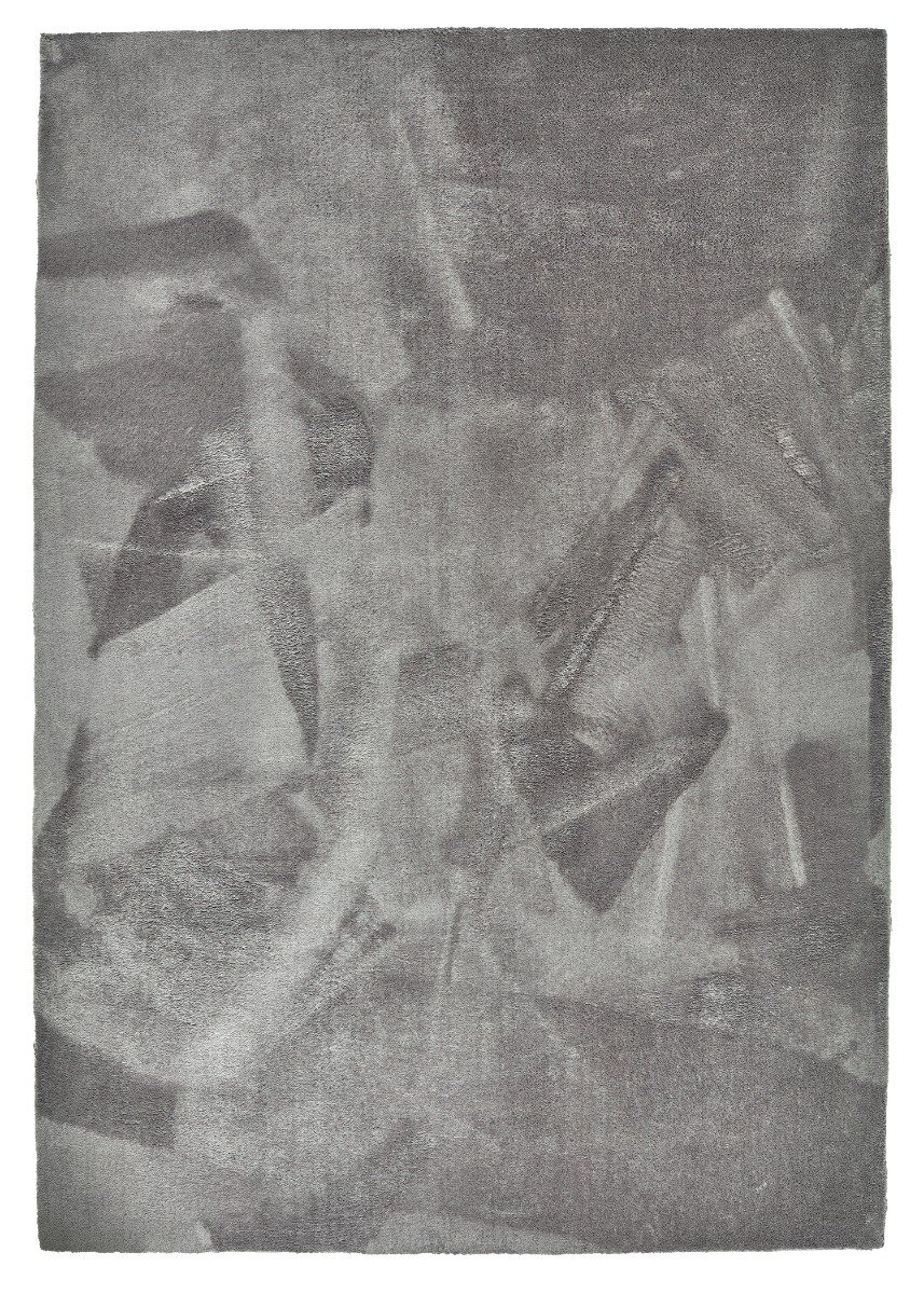Solvyn Ljusgrå 160x230 cm Ryamatta
