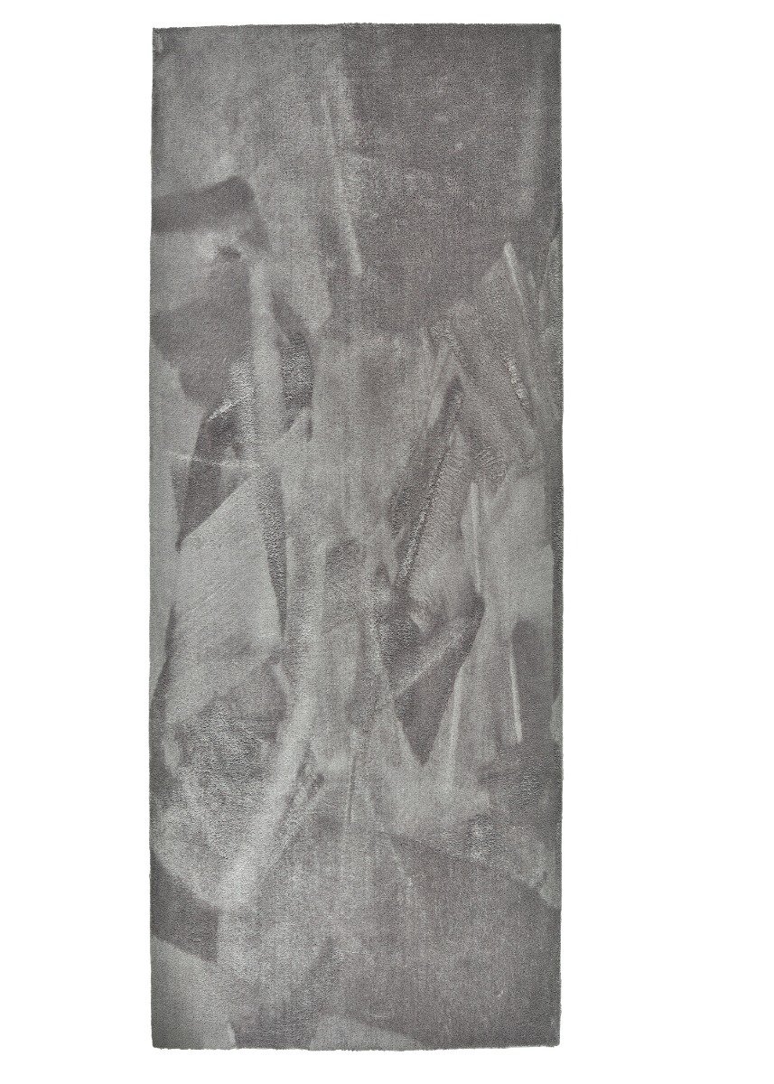 Solvyn Ljusgrå 80x180 cm Ryamatta