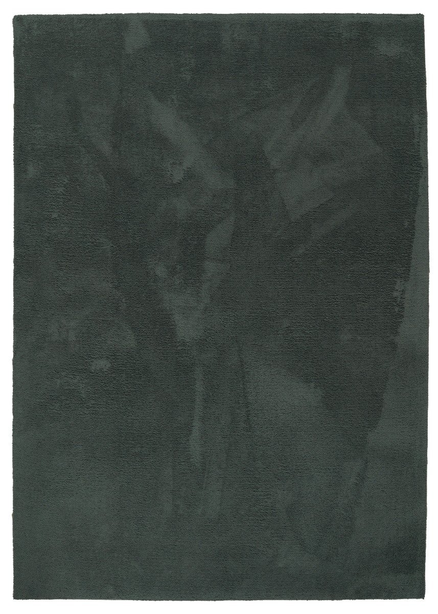 Solvyn Mörkgrön 160x230 cm Ryamatta