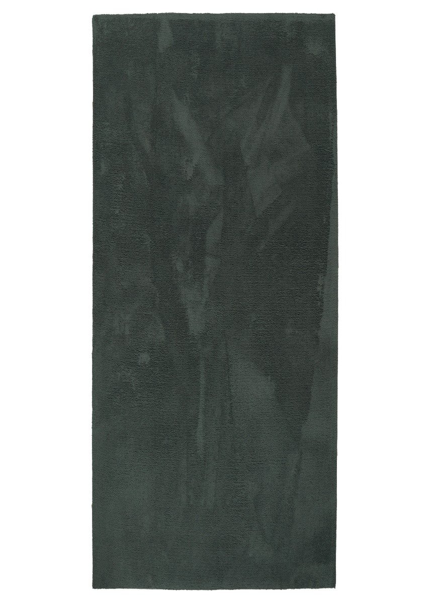 Solvyn Mörkgrön 80x180 cm Ryamatta