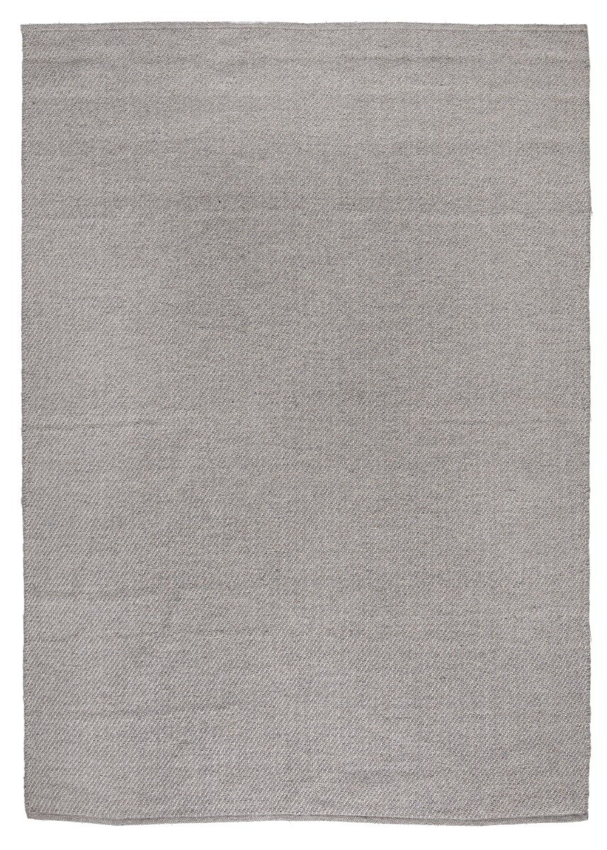 Celyra Grå 200x290 cm Ullmatta