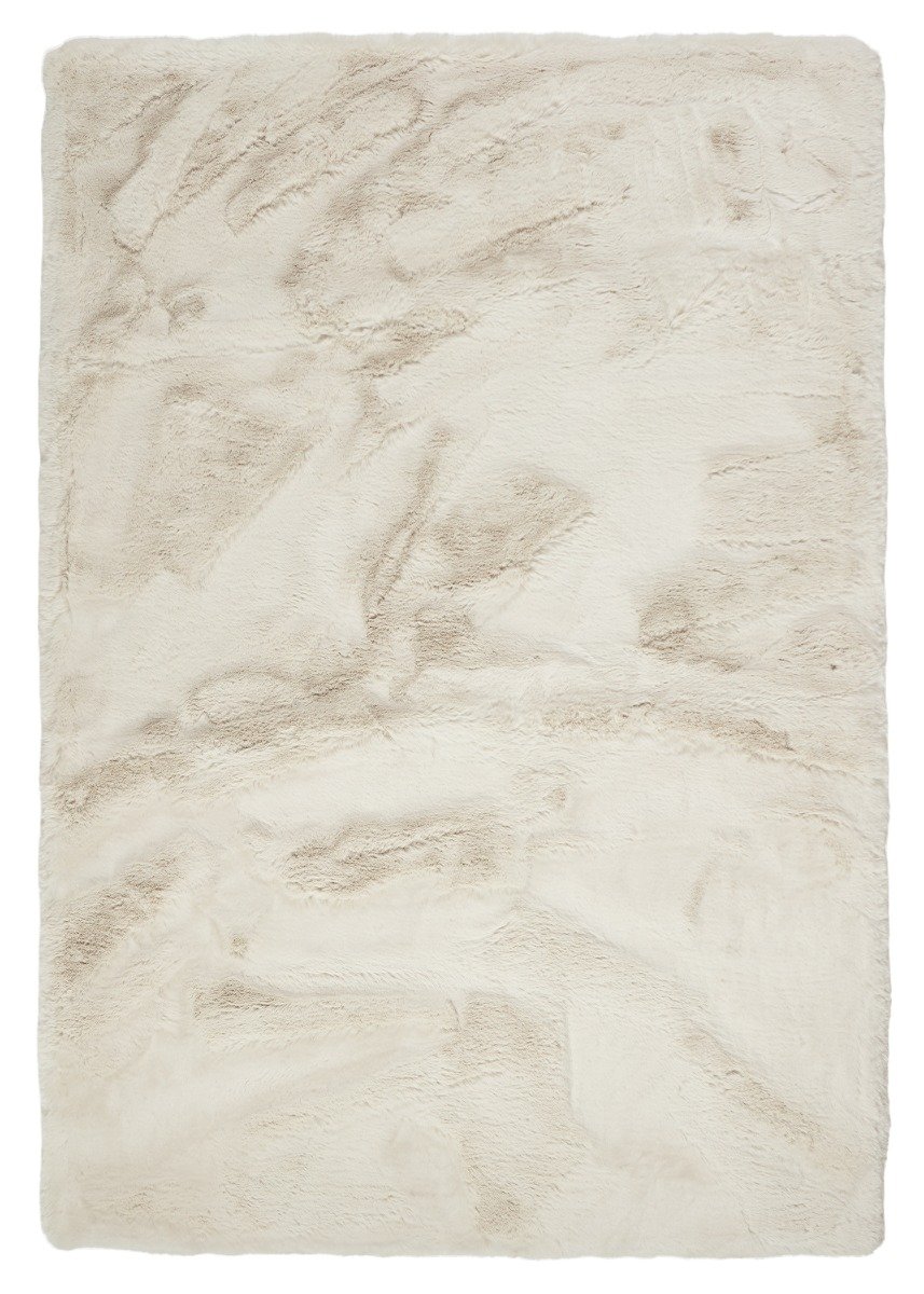 Norris Offwhite 160x230 cm Pälsmatta