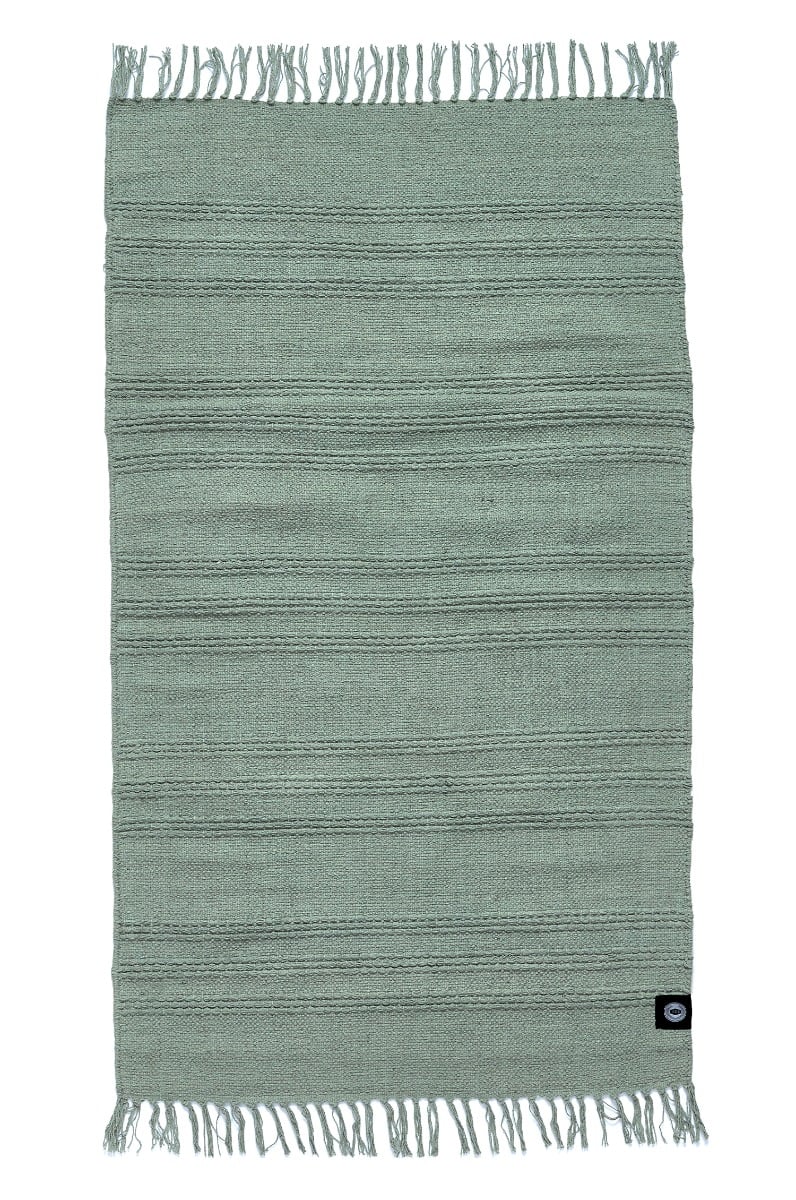 Kireli Grön 75x270 cm Trasmatta